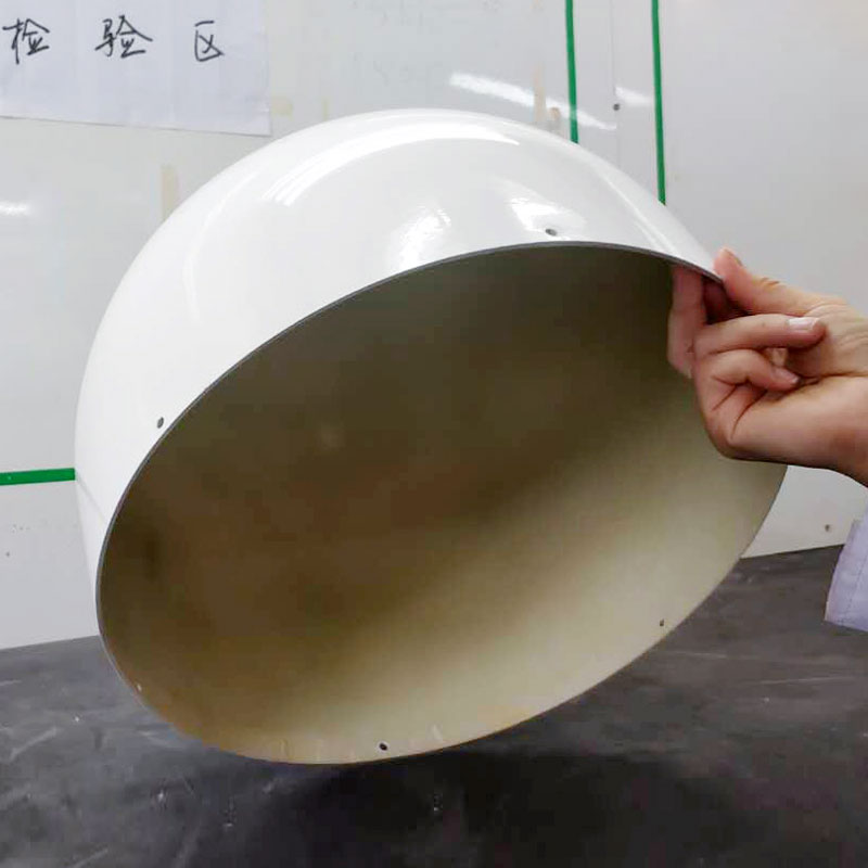 球形天线罩