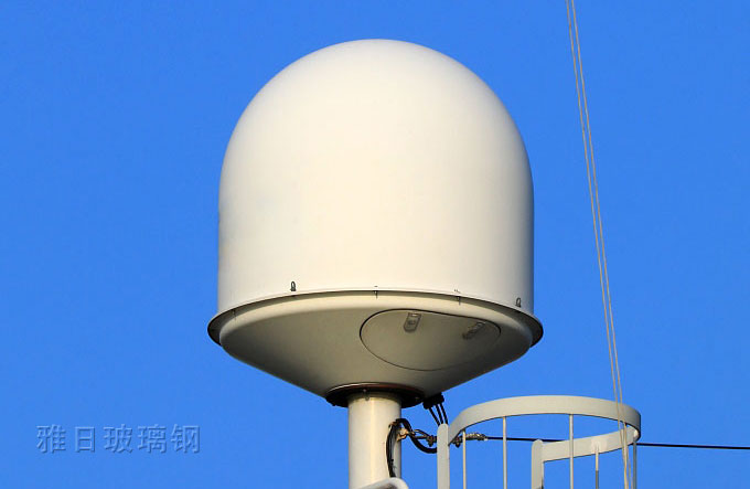 GPS天线罩