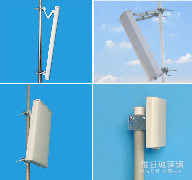 板状天线罩应用图