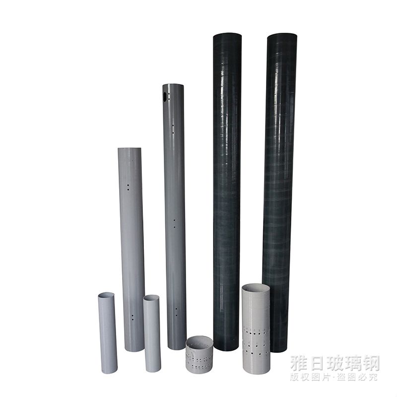 柱状玻璃钢天线罩