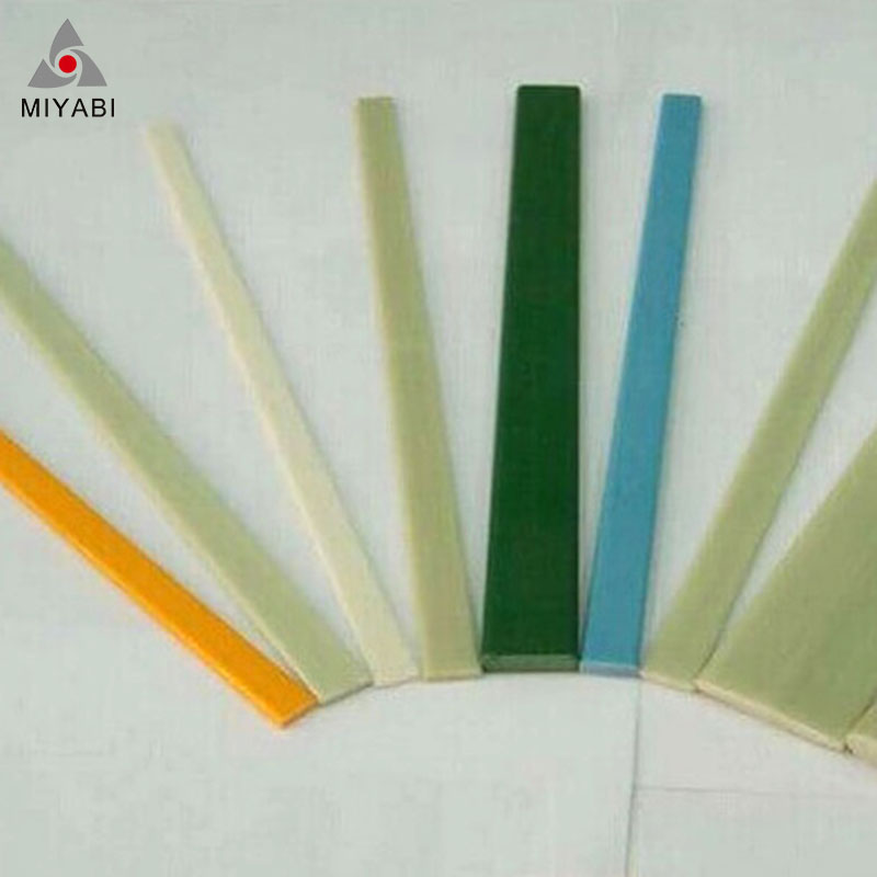 玻璃钢玻璃纤维扁棒，棒，管，型材