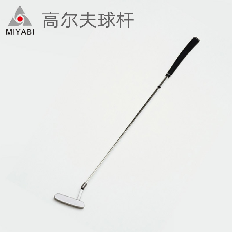 高尔夫球杆