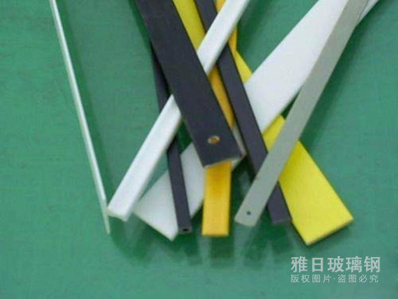 玻璃钢拉挤扁条 玻璃钢拉挤扁条
